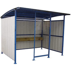 Vestil - Sheds Type: Smokers Shed Width (Feet): 10 - A1 Tooling