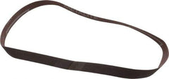 Norton - 1/2" Wide x 24" OAL, 320 Grit, Aluminum Oxide Abrasive Belt - Aluminum Oxide, Extra Fine, Coated, Series R228 - A1 Tooling