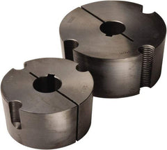 TB Wood's - 2-11/16" Bore, 5/8 Thread, 5/8" Wide Keyway, 5/16" Deep Keyway, Tapered Lock Sprocket Bushing - 4-1/4" Max Outside Diam - A1 Tooling