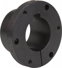 TB Wood's - 60" Bore, 9/16 Thread, 18" Wide Keyway, 11" Deep Keyway, F Sprocket Bushing - 4-7/16 to 6-5/8" Outside Diam - A1 Tooling