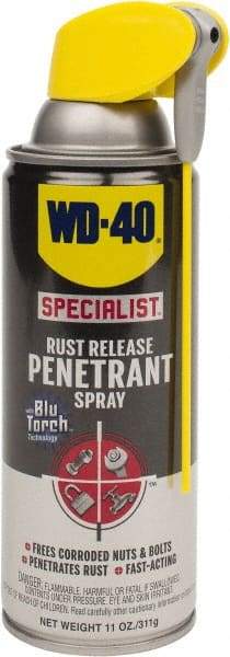 WD-40 Specialist - 11 oz Aerosol Penetrant - High Temperature, Low Temperature - A1 Tooling