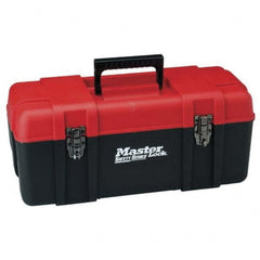 Master Lock - Portable Lockout Kits Type: Complete Lockout Kit Container Type: Tool Box - A1 Tooling