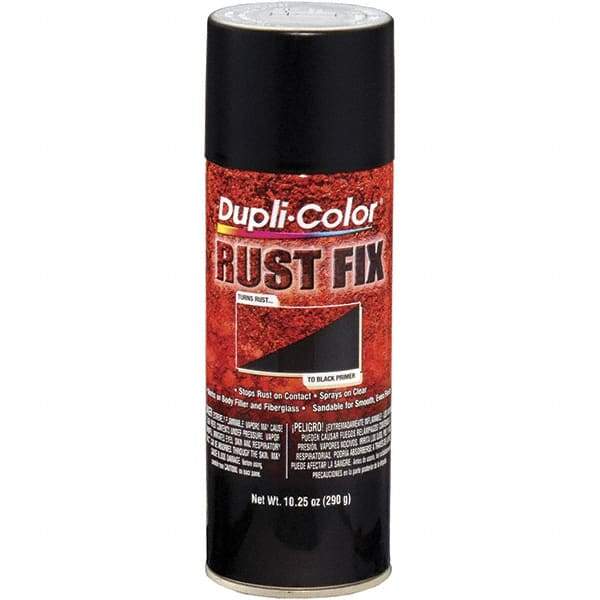 Krylon - 16 oz Black Automotive Rust Preventative Paint - Comes in Aerosol Can - A1 Tooling