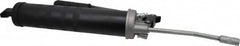 Lincoln - Rigid Lever Grease Gun - 14 oz Capacity, 3-Way, Bulk, Cartridge & Filler Pump, Includes Sure Handle Grip - A1 Tooling