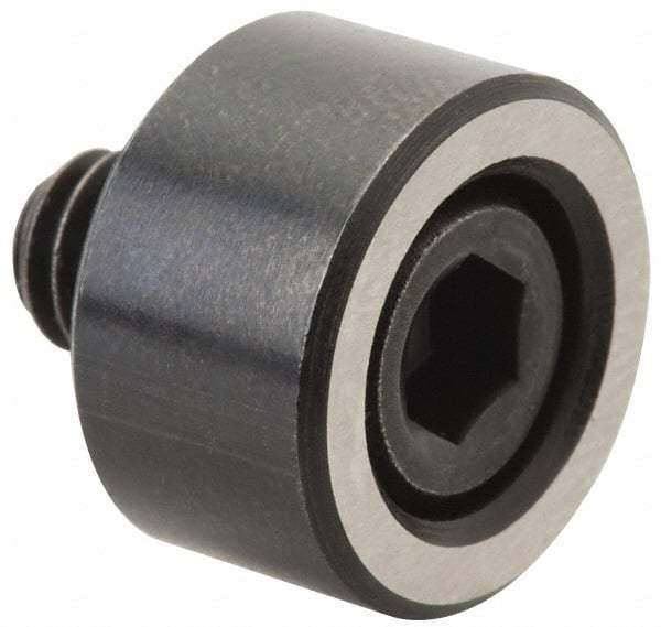 Gibraltar - 5/16-18 Thread, 7/8" OD, 1" High, Jig Foot - Black Oxide Finish, Low Carbon Steel - A1 Tooling