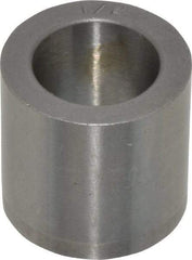 Jergens - 0.5002 to 0.5005" ID, Steel Pin Liner - 0.7518" OD, 3/4" Long - A1 Tooling