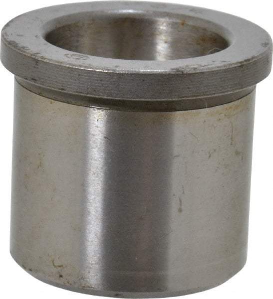 Jergens - 0.7503 to 0.7506" ID, 1-1/8" Shoulder Diam, Steel Shoulder Pin Liner - 1.0015 to 1.0018" OD, 1" Long - A1 Tooling