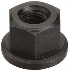 TE-CO - Spherical Flange Nuts System of Measurement: Inch Thread Size (Inch): 1-8 - A1 Tooling