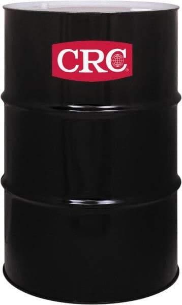 CRC - 55 Gal Drum Nondrying Film Lubricant - Amber - A1 Tooling