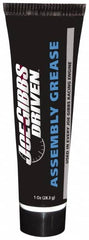 Joe Gibbs Driven Racing Oil - 1 oz Tube Calcium Extreme Pressure Grease - Brown, Extreme Pressure, 158°F Max Temp, NLGIG 1-1/2, - A1 Tooling