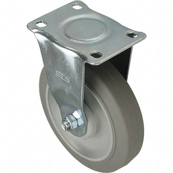 Dynabrade - 5 Inch Diameter Rigid Caster - Use With 64490 and 64493 Downdraft Sanding Tables Includes 2 Casters - A1 Tooling