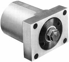 Jergens - Smooth-Body Clamp Cylinders Operating Stroke Length (Inch): 1/2 Operating Volume (Cu. In.): 1.90 - A1 Tooling