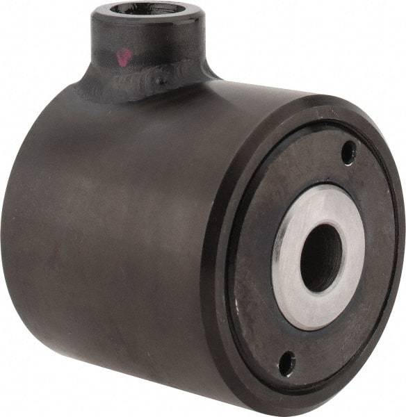 Jergens - Hollow Rod Clamp Cylinders Action Type: Pull; Push Hole Type: Tapped Hole - A1 Tooling