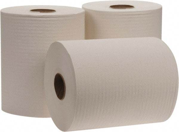 WypAll - L20 Dry General Purpose Wipes - Center Pull, 13-3/8" x 9-3/4" Sheet Size, White - A1 Tooling