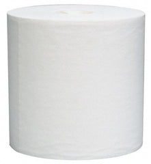 WypAll - L40 Dry General Purpose Wipes - Jumbo Roll, 13-3/8" x 12-1/2" Sheet Size, White - A1 Tooling