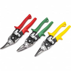 Wiss - Snip & Shear Sets Type: Aviation Snip Set Pattern: Left/Straight; Right/Straight; Straight - A1 Tooling