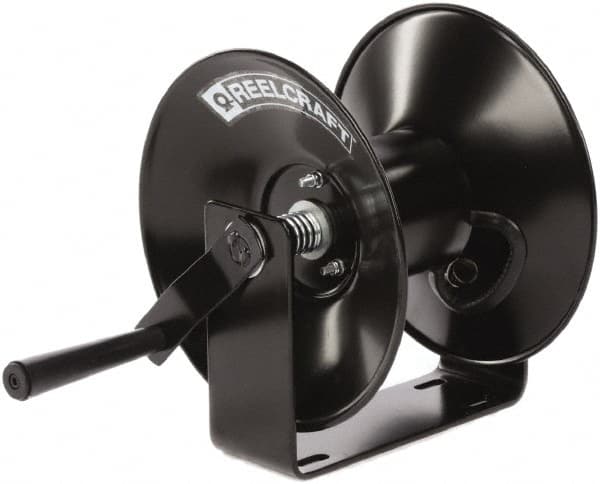 Reelcraft - 50' Manual Hose Reel - 300 psi, Hose Not Included - A1 Tooling