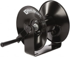 Reelcraft - 50' Manual Hose Reel - 300 psi, Hose Not Included - A1 Tooling