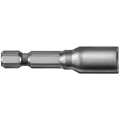 Irwin - Power & Impact Screwdriver Bits & Holders Bit Type: Nut Driver Hex Size (Inch): 1/4 - A1 Tooling