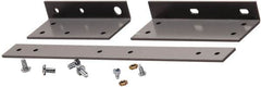 Cooper B-Line - Raceway Hanger - Gray, For Use with Lay In Wireways, Type 1 Screw Cover Wireway - A1 Tooling