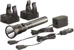 Streamlight - Water Resistant IPX4, 3m Impact Resistance, Aluminum Industrial Tactical Flashlight - A1 Tooling