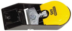 Stanley - 6" OAL, 2" Blade Width, Block/Bullnose Plane - High Carbon Steel Blade, Steel Body - A1 Tooling