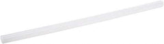 3M - 7/16" Diam, 12" Long, Clear, Glue Stick - A1 Tooling