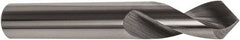 Precision Twist Drill - 5/16" Body Diam, 90°, 2-1/2" OAL, Solid Carbide Spotting Drill - A1 Tooling