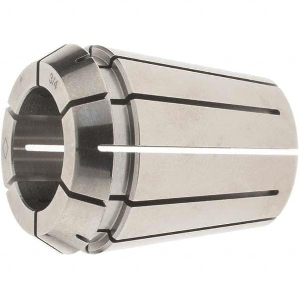 Iscar - 3/4" ER32 Collet - 0.0004" TIR - Exact Industrial Supply