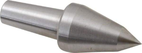 Riten - 2MT & 3MT Taper, 3/8" Point Diam, Hardened Tool Steel Lathe Tracer Point - 1-5/16" OAL - A1 Tooling