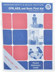 North - First Aid Handbooks First Aid Kit Compatibility: North First Aid Kits - A1 Tooling