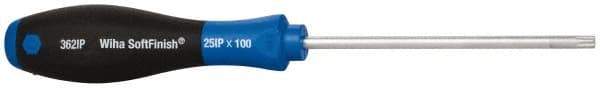 Wiha - IP25 Torx Plus Driver - 8-19/64" OAL, Ergonomic Handle - A1 Tooling