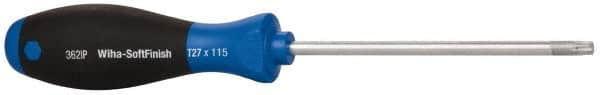 Wiha - IP27 Torx Plus Driver - 9-1/4" OAL, Ergonomic Handle - A1 Tooling