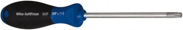 Wiha - IP30 Torx Plus Driver - 9-1/4" OAL, Ergonomic Handle - A1 Tooling