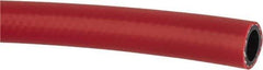 PRO-SOURCE - 1/2" ID x 3/4" OD CTL Multipurpose Air Hose - 300 Working psi, 23 to 150°F, Red - A1 Tooling