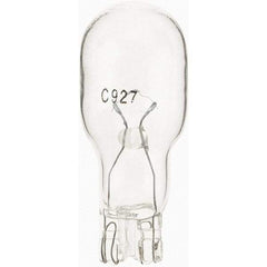 Value Collection - 6 Volt, Incandescent Miniature & Specialty T5 Lamp - Wedge Base - A1 Tooling