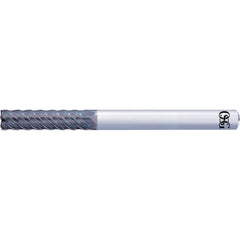 3/8″ X 1-1/2″ 6FL A BRAND AE-ML-H Multi-flute square type and radius type carbide end mills designed for stable and high-efficiency milling of high-hardness steels.