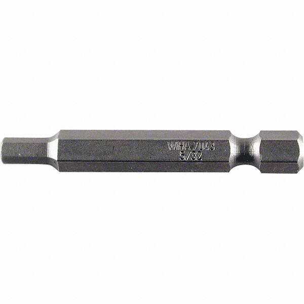 Wiha - 8mm Power Bit - 2" OAL - A1 Tooling