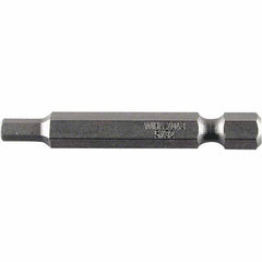 Wiha - 8mm Power Bit - 2" OAL - A1 Tooling