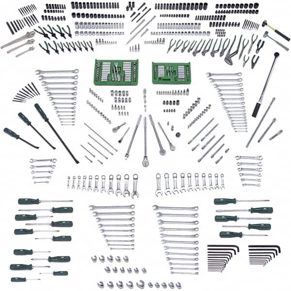 SK - Hand Tool Set - A1 Tooling