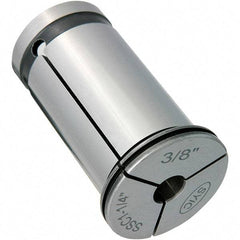 Techniks - Milling Chuck Collets Inside Diameter (Inch): 1/8 Outside Diameter (Inch): 3/4 - Exact Industrial Supply