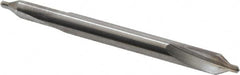 Keo - #1 Plain Cut 60° Incl Angle Solid Carbide Combo Drill & Countersink - A1 Tooling