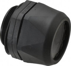 Murrplastik - 2" Trade, Nylon Compression Straight Liquidtight Conduit Connector - Noninsulated - A1 Tooling