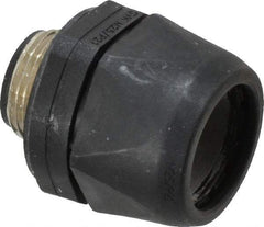 Murrplastik - 3/4" Trade, Nylon Compression Straight Liquidtight Conduit Connector - Noninsulated - A1 Tooling