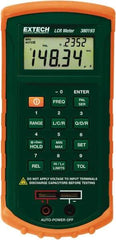 Extech - 380193, Digital Passive Component LCR Multimeter - Measures Capacitance, Resistance - A1 Tooling