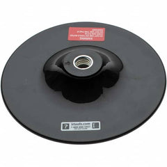 Ingersoll-Rand - Disc Backing Pads Backing Pad Type: Replacement Pad Pad Diameter (Inch): 7 - A1 Tooling