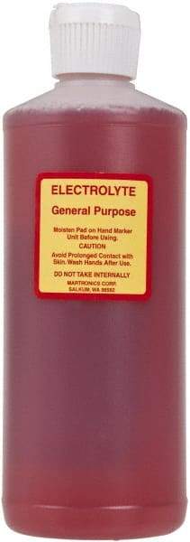 Etch-O-Matic - Etcher & Engraver Electrolyte Solution - For Use with Etch-O-Matic - A1 Tooling