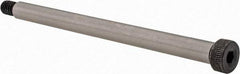 Value Collection - 3/8" Shoulder Diam x 5" Shoulder Length, 5/16-18 UNC, Hex Socket Shoulder Screw - 4140 Alloy Steel, Uncoated, 1/4" Head Height x 9/16" Head Diam - A1 Tooling