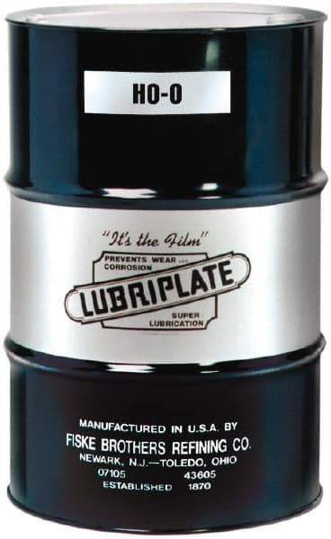 Lubriplate - 55 Gal Drum, Mineral Hydraulic Oil - SAE 10, ISO 32, 29.01 cSt at 40°C, 5.30 cSt at 100°C - A1 Tooling