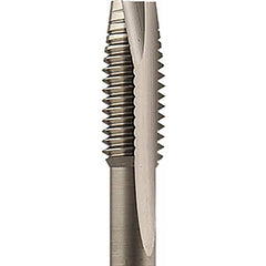 Spiral Point STI Taps; Thread Size: 5/16-18; Chamfer: Plug; Thread Limit: H3; Class of Fit: 2B; Thread Standard: DIN; ANSI; Material: High Speed Steel; Series: Z-PRO STI-PO; Number Of Flutes: 2; Teeth per Inch: 18; Overall Length: 3.94